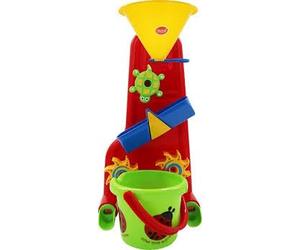 Gowi - Cubo para Molinillo de Agua (diámetro: 14 cm)