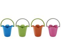 GOWI- ReGowi - Cubo de Flores Individual, 21x21x16 (462-95300)