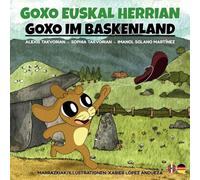 Goxo Euskal Herrian - Goxo im Baskenland (Mister Fuzzies in the Basque Country)