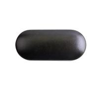 GOXQIT Multi Function Double Interlayer Metal Eyewear Case For Holder Box Para Hombre Mujer