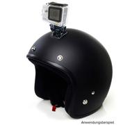 GoXtreme Accesorio Soporte Casco Moto