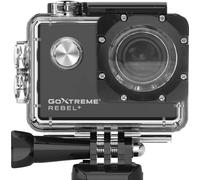 GoXtreme Rebel+ - Cámara de acción (Full HD, Pantalla de 2"/5 cm, WiFi, Carcasa Impermeable)