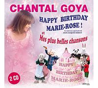 Goya, Chantal - Happy Birthday Marie Rose
