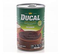 Goya Ducal Refried Black Beans, 15 oz
