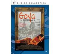 Goya En Burdeos DVD (1999) - Francisco Rabal, Carlos Saura