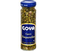 Goya Foods alcaparras premium, Nonpareilles 2.5 onzas (Paquete de 12)