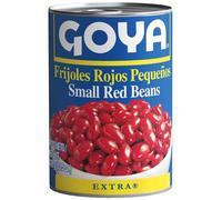 Goya Frijol Rojo Pequeño 439gr, Fuente de Proteína Vegetal, Ideal para Sopas y Guisos