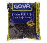 Goya Frijoles Bola Roja - 9 Paquetes de 500 gr - Total: 4500 gr