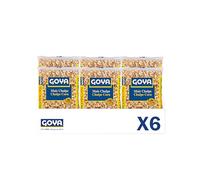Goya Maíz Chulpe, 6x500g, Versátil y Saludable, Fuente de Fibra, Vitaminas y Minerales, Ideal para Aperitivos y Ensaladas