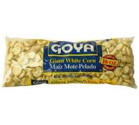 Goya Maiz Mote Pelado (3 paquetes, 14 onzas cada uno)