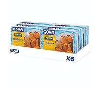 Goya Mejillones en escabeche - 6 unidades x 113g 680 g