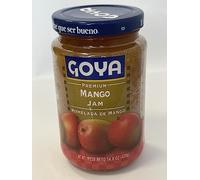 Goya - Mermelada de Mango - Todo el Sabor de Republica Dominaca en una Mermelada - 420 Gramos