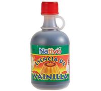 Goya Nativo Esencia de Vainilla 115 ml, Extracto de Vainilla Ideal para Postres, Dulces y Bebidas, Añade un Toque Especial a tus Preparaciones Culinarias