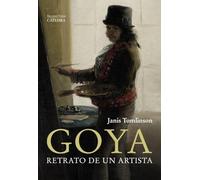 Goya. Retrato de un artista (Arte Grandes temas)