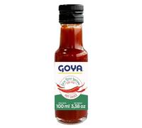Goya Salsa Louisiana 100 ml, Salsa Picante con Pimientos Tabasco y Vinagre, Receta Clásica de Luisiana, Para Carnes, Snacks y Patatas Bravas