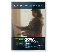 Goya: Visions of Flesh and Blood (DVD) Various