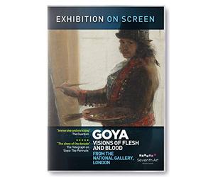Goya : visions of flesh and blood from the National Gallery, London [Francia] [DVD]