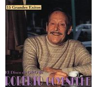 Goyeneche, Roberto - 15 Grandes Exitos