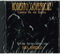 Goyeneche, Roberto - Cantor De Mi Barrio