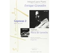 Goyescas 2: 4 (Integral para piano)