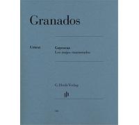 Goyescas - los majos enamorados: Instrumentation: Piano solo