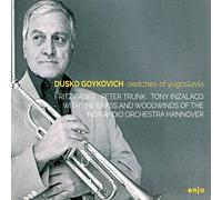 Goykovich Dusko - Sketches Of Yugoslavia