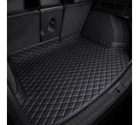 GOYMFK Alfombrillas para Maletero de Coche para BYD Seal 2022 2023 Revestimiento de Carga del Maletero Trasero Impermeable del Lado Alto,Black