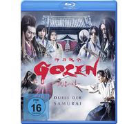 Gozen - Duell der Samurai, 1 Blu-ray (Blu-ray) Machii Shouma (Importación USA)