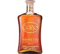 Gozio Amaretto Licor - 700 ml