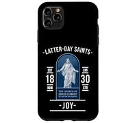 Gozo de los Santos de los Últimos Días - en Cristo y Iglesia Carcasa para iPhone 11 Pro MAX