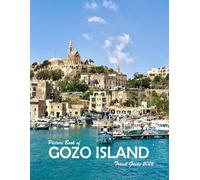 GOZO ISLAND: A Visual Journey Through Stunning Landmarks, Travel and Nature lovers.