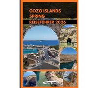 GOZO ISLANDS SPRING REISEFÜHRER 2026