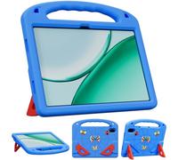 GOZOPO Funda Infantil para Honor Pad X8a /Pad X8b 11 Pulgadas Tableta，Azul | Ligera Carcasa Niño Antigolpes con Asa & Soporte Plegable
