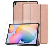 GOZOPO Funda para Samsung Galaxy Tab S6 Lite (10,4 Pulgadas) 2024/2022/2020, Ultra Slim Protectora Delgada Carcasa con Soporte y Auto-Estela/Sueño