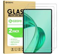 GOZOPO para HONOR Pad X8a (2024) 11 Pulgadas Protector Pantalla, 9H, Ultra Vidrio Templado Transparente, Antiarañazos [2 Piezas]