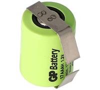 GP 1/3AAA NiMH batería Size 1/3 AAA, 170 mAh con soldadura en forma de U