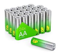 GP 1 Paquete de 24 Pilas superalcalinas AA de 1,5 V 03015AETA-B24
