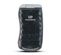 GP 13519GS ReCyko+ - Cargador de Pilas Universal (AA, AAA, C, D, 9 V)