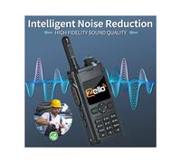 GP-298 POC Network Walkie Talkie Global POC Radio Unlimited Distance for 4G SIM Android WIFI Radio EU
