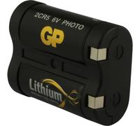 GP Batteries 2CR5 1-P batería para cámara/grabadora Litio