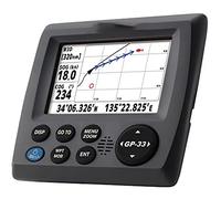 GP-33 4.3 '' LCD GPS SBAS Receptor Marine Nave Navigator Maritime Boat Pesca Electrónica Comunicación de navegación Posicionamiento preciso