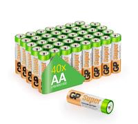 GP 40 GP Batterien SUPER Mignon AA 1,5 V NUEVO