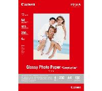 GP-501 A4 Paper/photo glossy 100sh