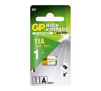Gp 811011 Blister de batería alcalina de Alto Voltaje 11a c1, 6 v