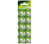 Pila Alcalina 1.5V LR44/AG13/V13GA/A76 - GP