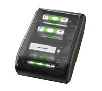 GP B631 Cargador de pilas recargables universal