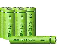 GP BATTERIES Alcalinas Marca Modelo 4+2 GP ReCyko NiMH Battery AAA 850mAH, 1,2V, Ready to Use