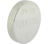 GP Batteries Alkaline Cell 189 Alcalino 1,5 V - Pilas (Alcalino, Botón/moneda, 1,5 V, 1 pieza(s), Acero inoxidable, Ampolla)