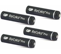 GP Batteries Always Ready - Pack de Pilas Recargables (4 Unidades, 800 mAh, 1.2 V)