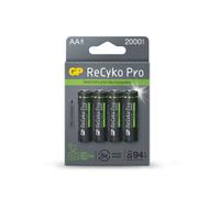Gp batteries b2420 pila doméstica batería recargable aa níquel-meta
